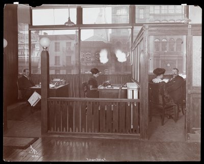 Oficinas en la Publisher